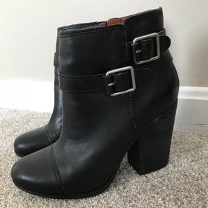 Lucky Brand booties